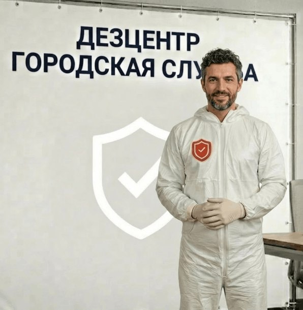 Обработка от запаха домашних животных - АЛЕКСЕЙ ИВАНОВ